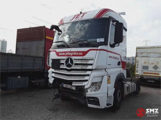 Actros 963
