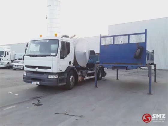 Premium 320 DCI