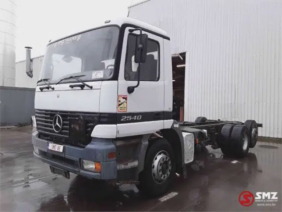 Actros 2540