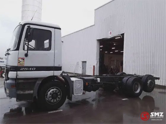 Actros 2540
