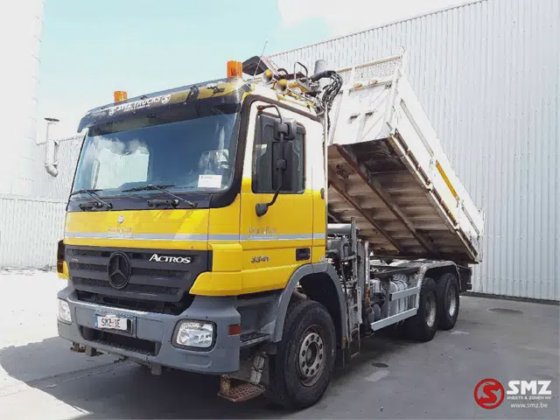 Actros 3336