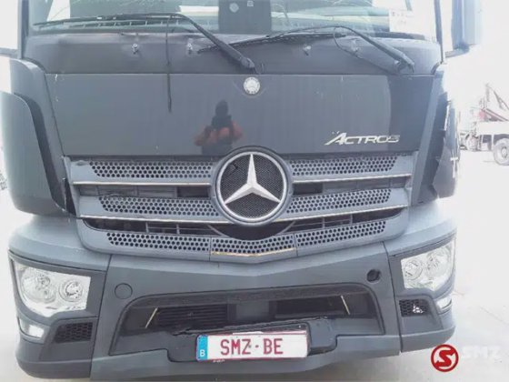 Actros 1940