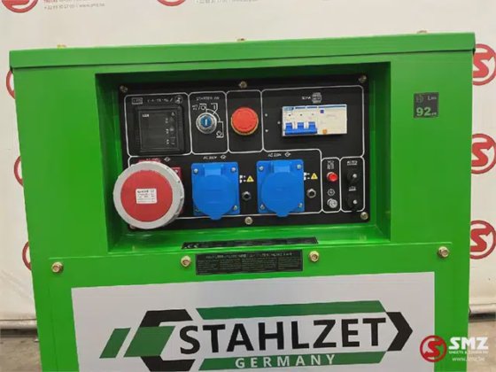 Groupe électrogène