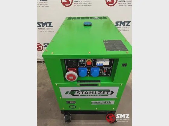 Groupe électrogène