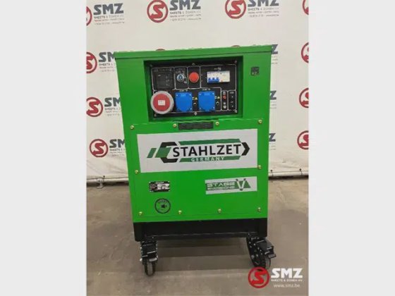 Groupe électrogène