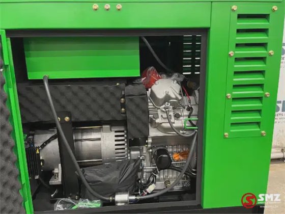 Groupe électrogène