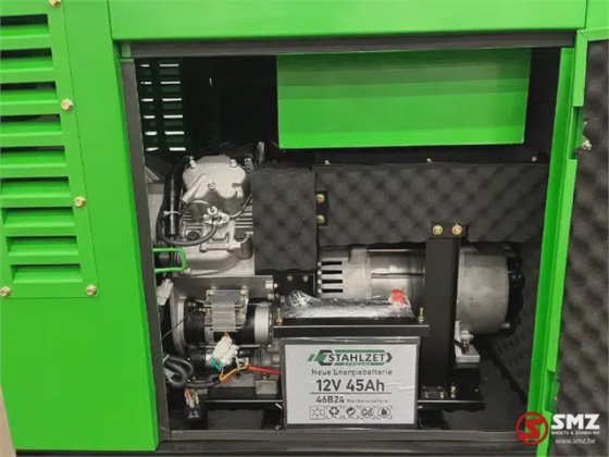 Groupe électrogène