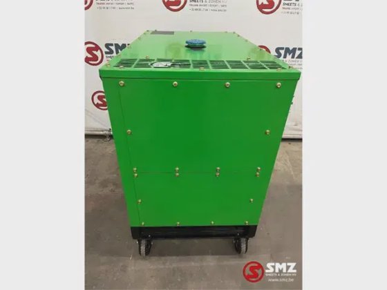 Groupe électrogène