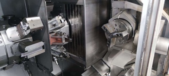 1999 MAZAK Multiplex 6200 IN660-1L