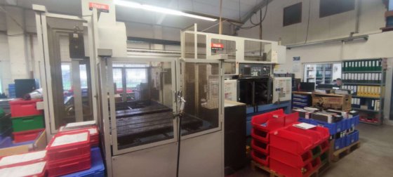 1999 MAZAK Multiplex 6200 IN660-1L