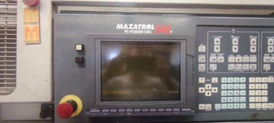 1999 MAZAK Multiplex 6200 IN660-1L