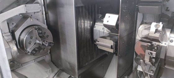 1999 MAZAK Multiplex 6200 IN660-1L