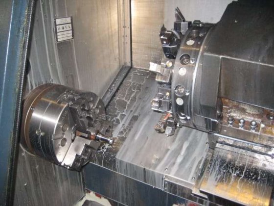 2004 SPINNER TC 65 MC