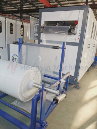 Automatic Machine for Plastic Cup