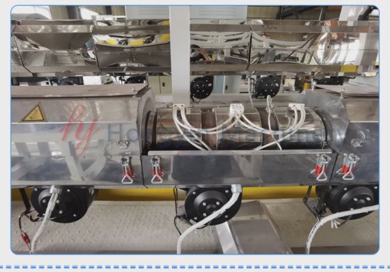 Automatic Plastic Sheet Extruder Plastic