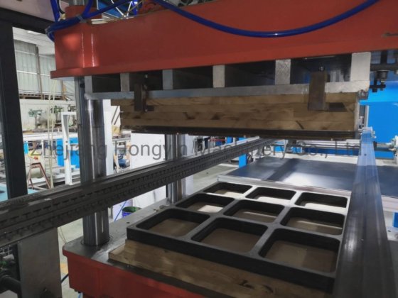 Hy-72/76 Automatic Multi-Station Plastic Vacuum