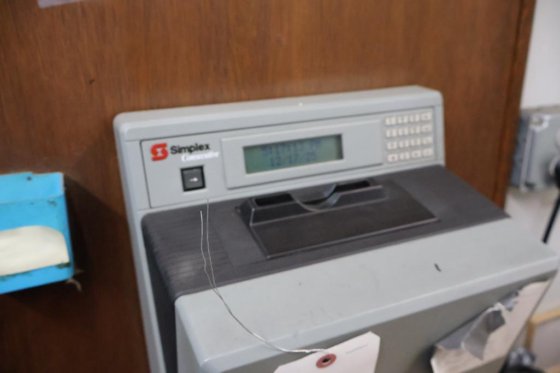 Simplex Time Machine