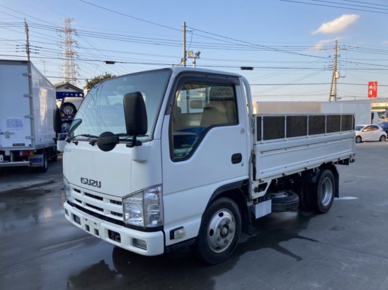 2012 いすゞ TKG-NKR85A
