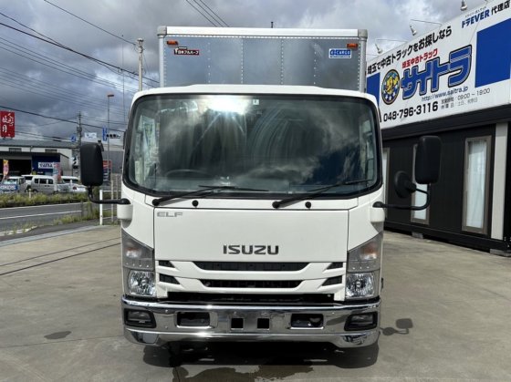 2019 いすゞ TRG-NPR85AN