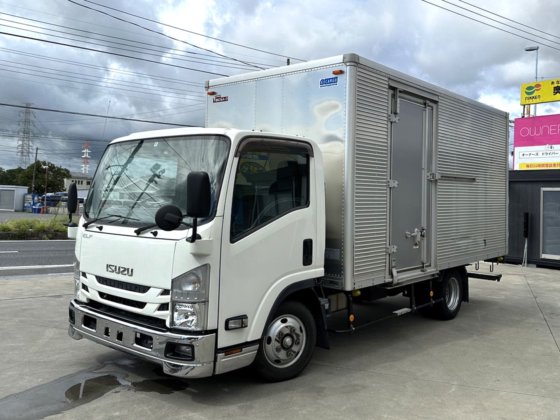 2019 いすゞ TRG-NPR85AN