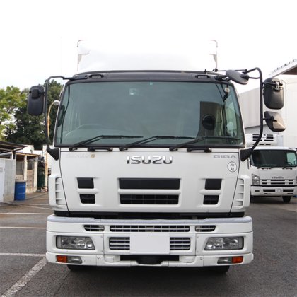 2007 いすゞ PKG-CYJ77W8