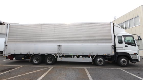 2007 いすゞ PKG-CYJ77W8