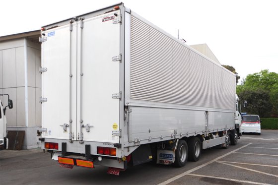 2007 いすゞ PKG-CYJ77W8