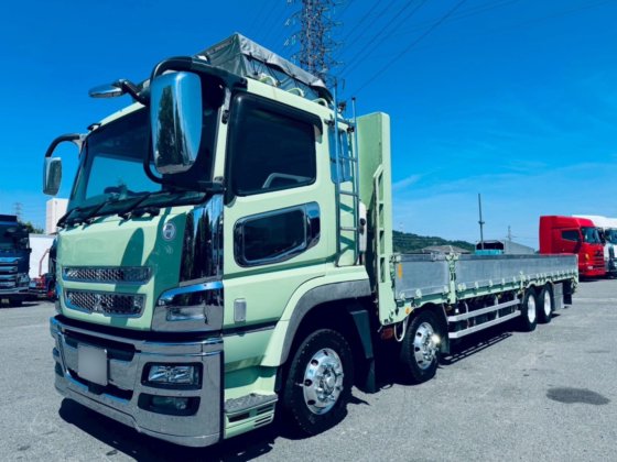 2016 三菱 QPG-FS64VZ