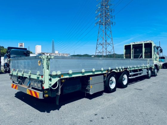 2016 三菱 QPG-FS64VZ