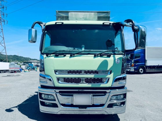 2016 三菱 QPG-FS64VZ