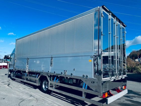 2008 日野 BDG-FD8JPWA