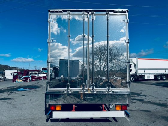 2008 日野 BDG-FD8JPWA