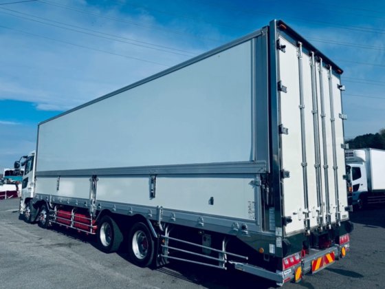 2018 UDトラックス 2PG-CG5CA