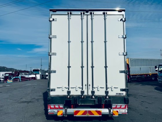 2018 UDトラックス 2PG-CG5CA