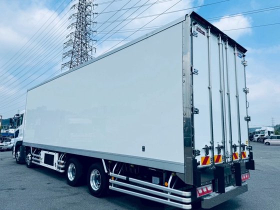 2010 UDトラックス 2PG-CG5CA