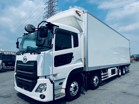 2010 UDトラックス 2PG-CG5CA