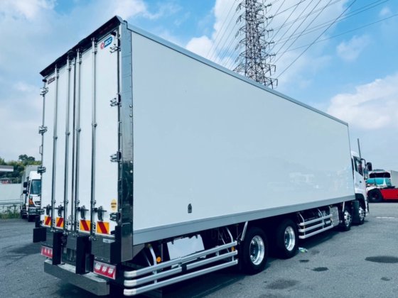 2010 UDトラックス 2PG-CG5CA