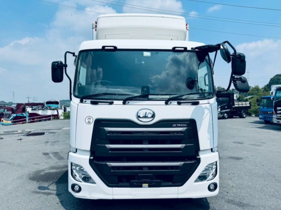 2010 UDトラックス 2PG-CG5CA