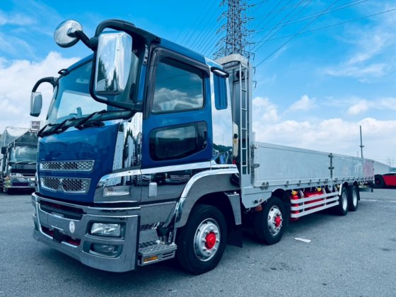 2015 三菱 QPG-FS64VZ