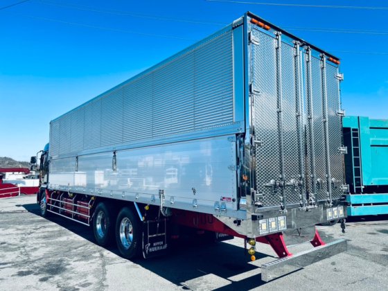 2003 日野 KL-FR1KZHG