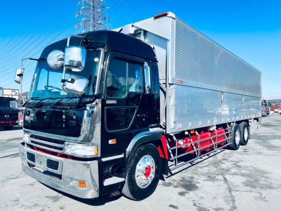 2003 日野 KL-FR1KZHG