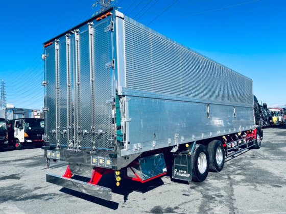 2003 日野 KL-FR1KZHG