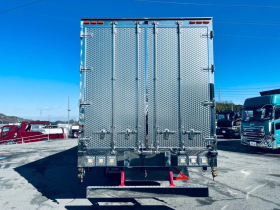 2003 日野 KL-FR1KZHG