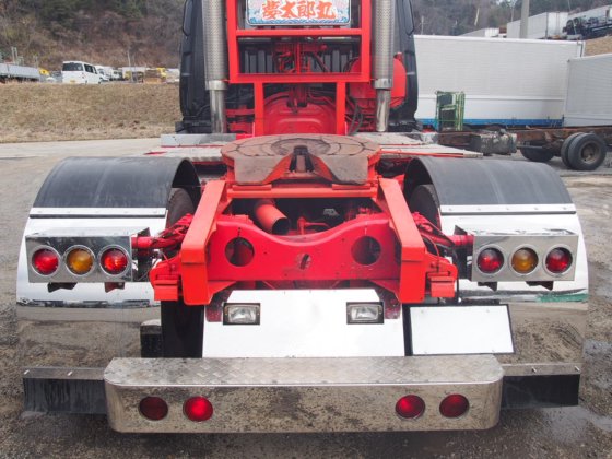 2012 日野/ドルフィン Ｋ－ＳＨ６３１ＡＡ