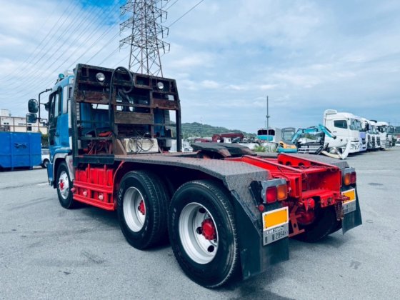 2001 日野 KL-SS1FJGA改