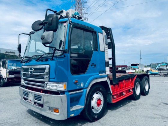 2001 日野 KL-SS1FJGA改