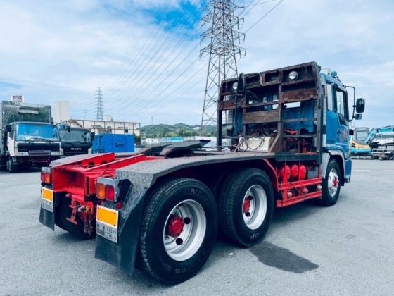 2001 日野 KL-SS1FJGA改