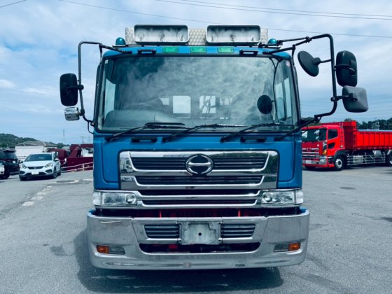 2001 日野 KL-SS1FJGA改