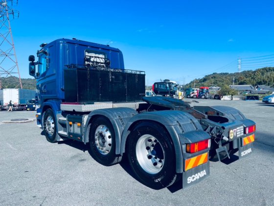 2013 スカニア 不明