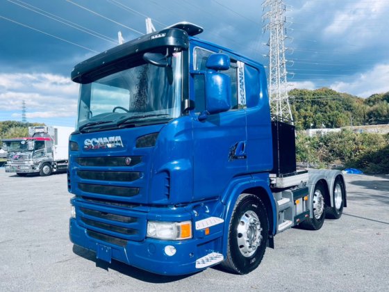 2013 スカニア 不明